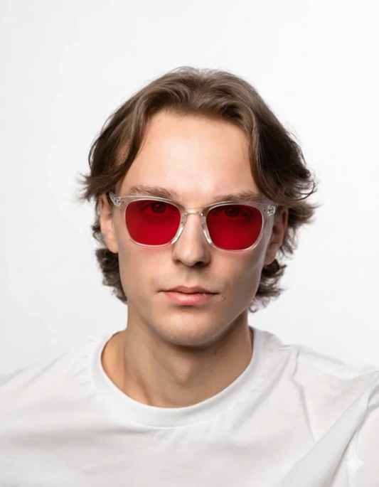 Lunaro Blue-Light Blockerande Glasögon